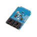 A1304ELHLX-05-T Hall Effect Sensor 0.5 mv/G with ADC121C 12-Bit Resolution I²C Mini Module